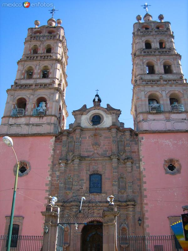 Fotos de Salvatierra, Guanajuato: Santuario Diocesano de Nuestra Señora de la Luz