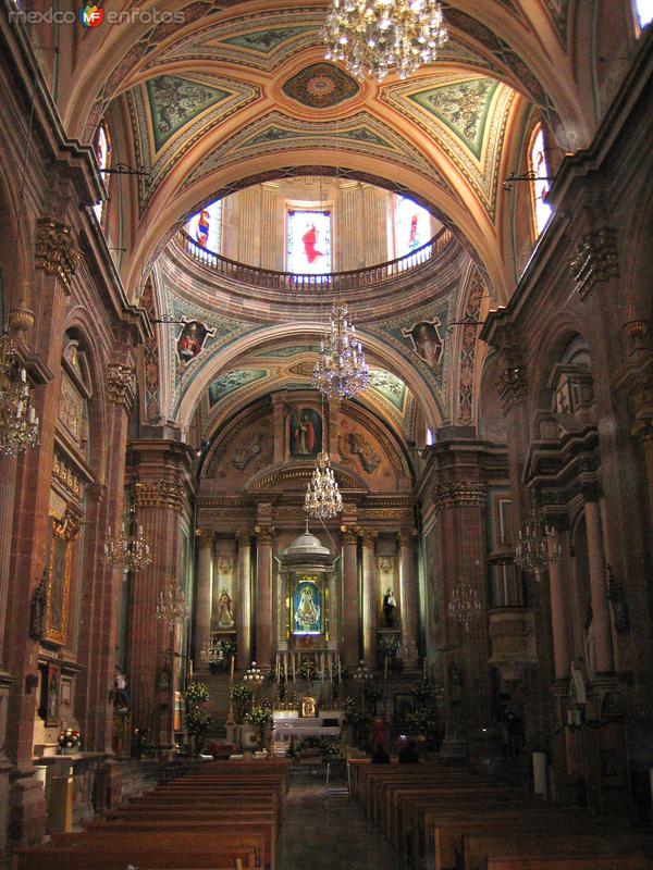 Fotos de Salvatierra, Guanajuato: Santuario Diocesano de Nuestra Señora de la Luz
