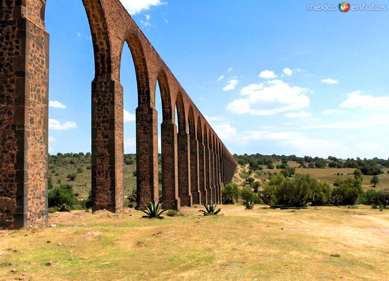 Fotos de Zempoala, Hidalgo: Acueducto del Padre Tembleque