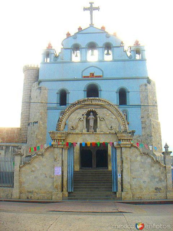 Fotos de Ocozocoautla, Chiapas: Templo