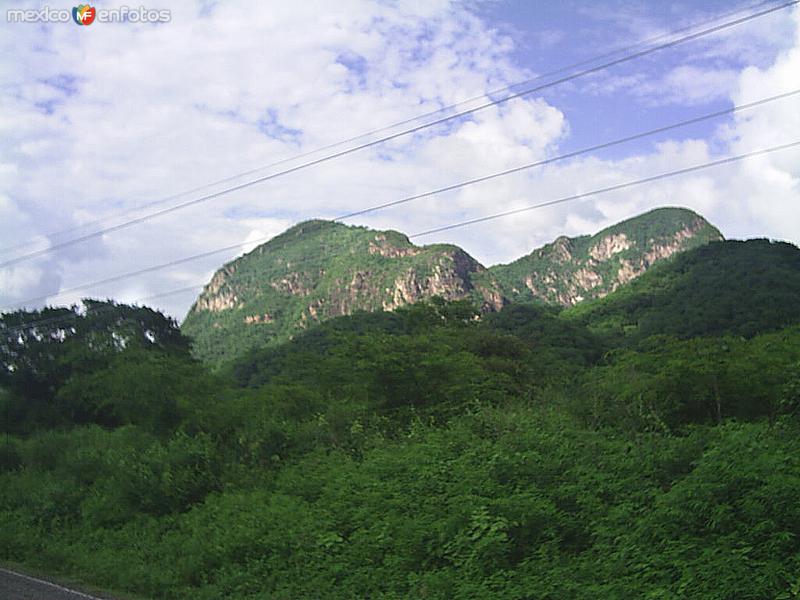 Fotos de Cosalá, Sinaloa: Cerro de la Chicallota o Cerro Prieto