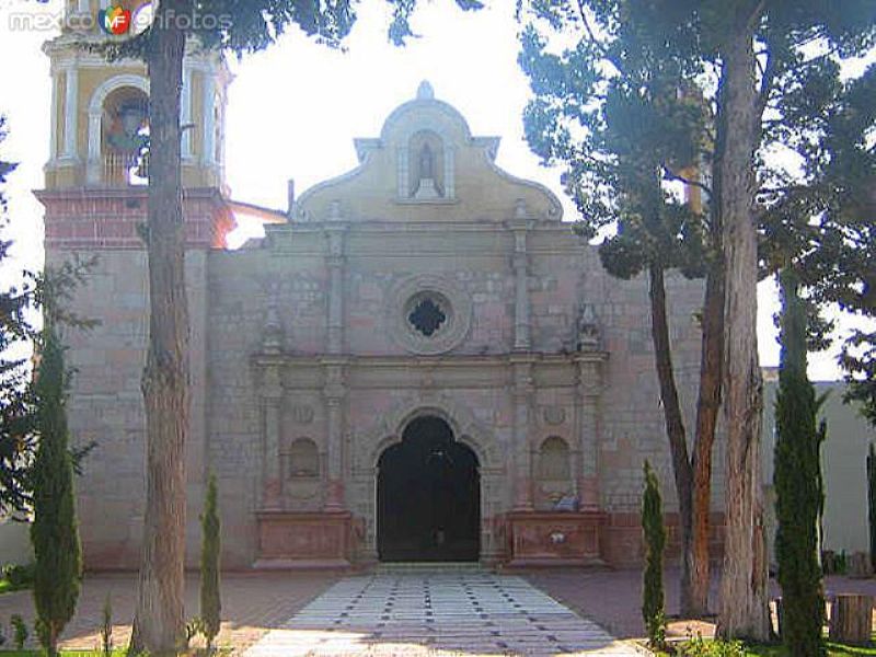Fotos de Tepelmeme, Oaxaca: Iglesia