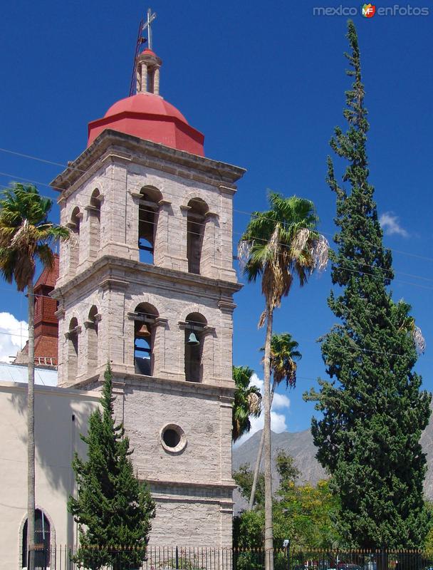 Fotos de Cuatro Ciénegas, Coahuila: Parroquia de San José