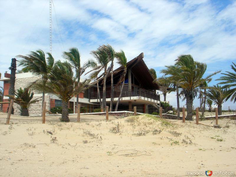 Fotos de Bahía De Kino, Sonora: Casa de playa