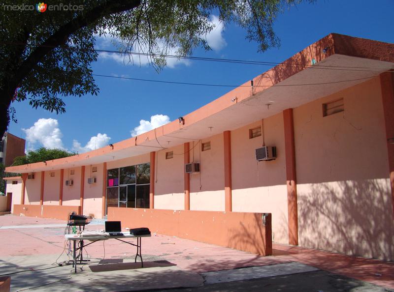 Fotos de Anáhuac, Nuevo León: Biblioteca Municipal Juan Delgado Valero