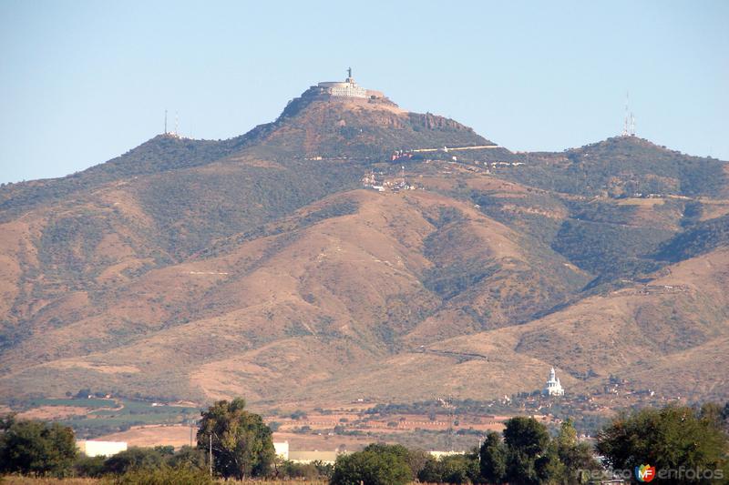 Fotos de Silao, Guanajuato: Cerro del Cubilete