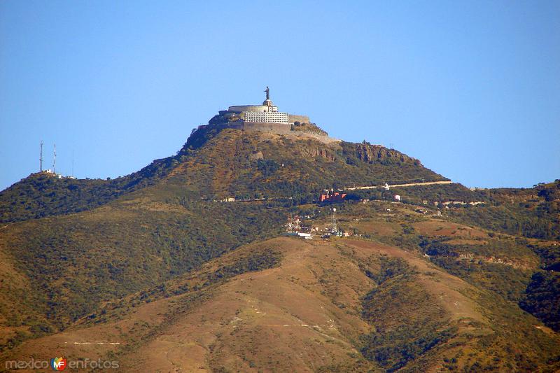 Fotos de Silao, Guanajuato: Cerro del Cubilete