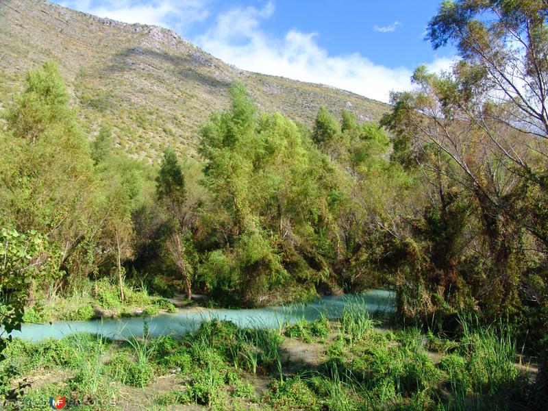 Fotos de Bustamante, Nuevo León: Arroyo