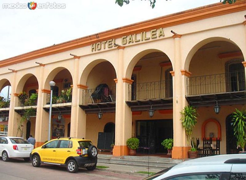 Fotos de Tonalá, Chiapas: Hotel Galilea