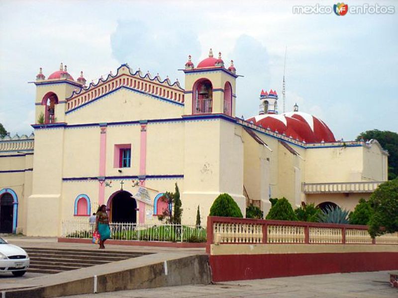 Fotos de Tonalá, Chiapas: Iglesia