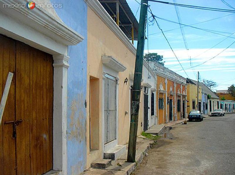 Fotos de Ciudad Del Carmen, Campeche: Calles de Ciudad del Carmen