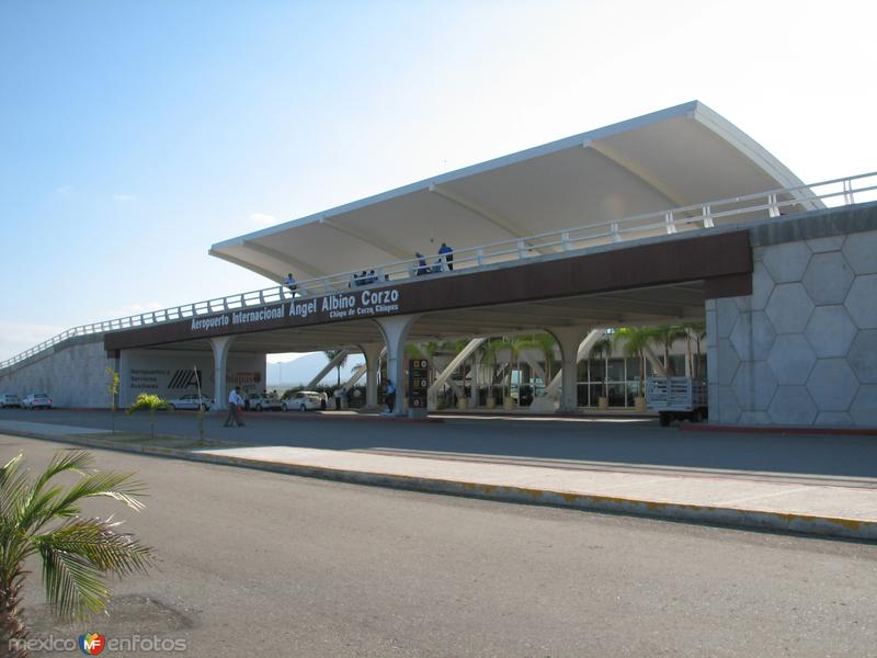 Fotos de Ocozocoautla, Chiapas: Aeropuerto
