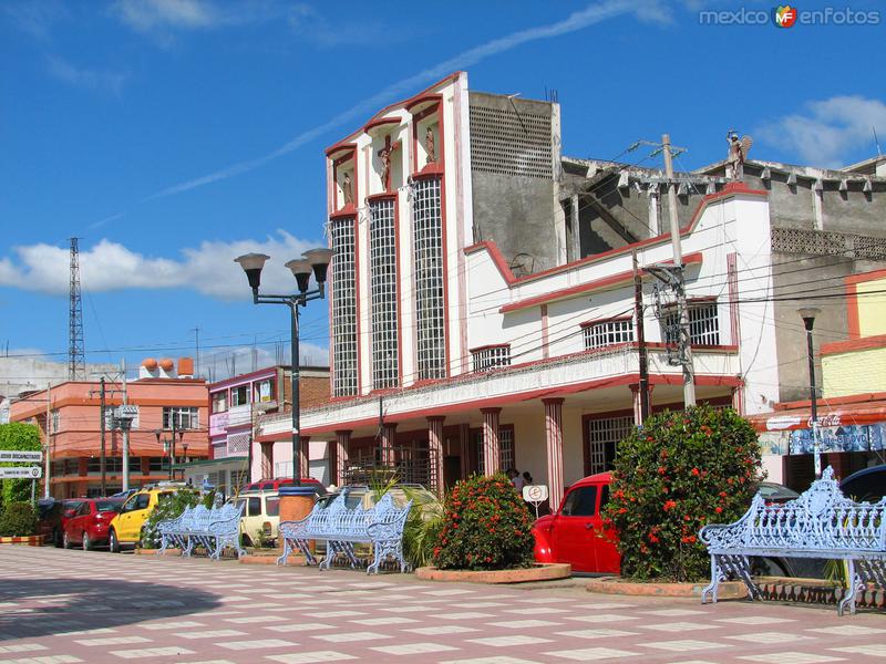 Fotos de Villaflores, Chiapas: Catedral