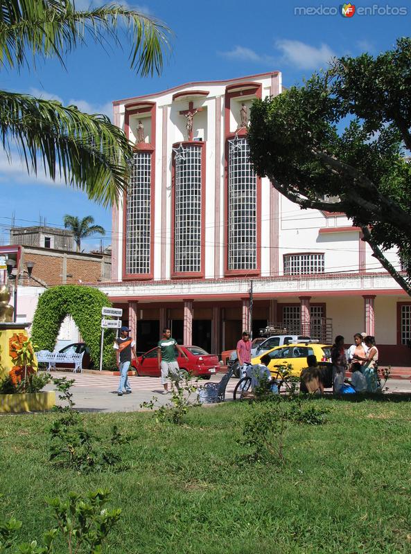 Fotos de Villaflores, Chiapas: Catedral