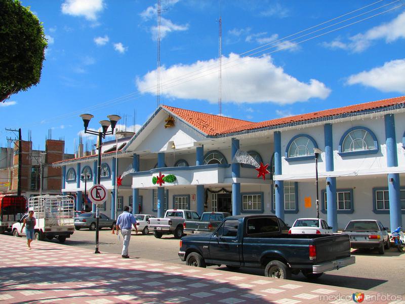 Fotos de Villaflores, Chiapas: Presidencia Municipal