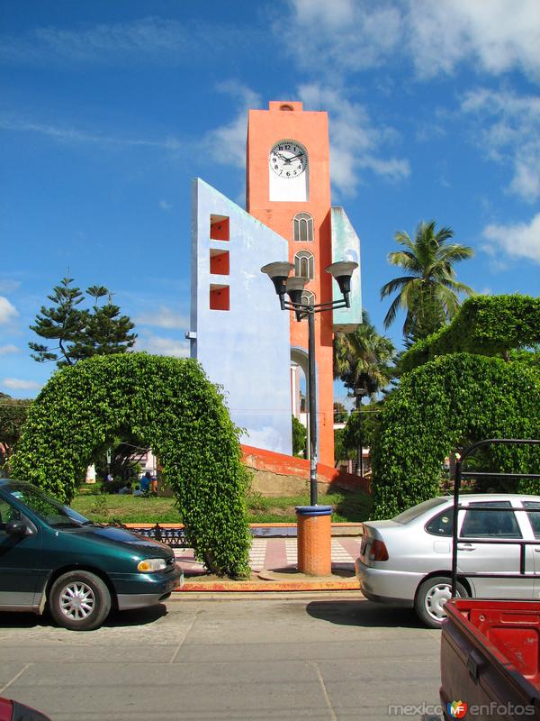 Fotos de Villaflores, Chiapas: Reloj