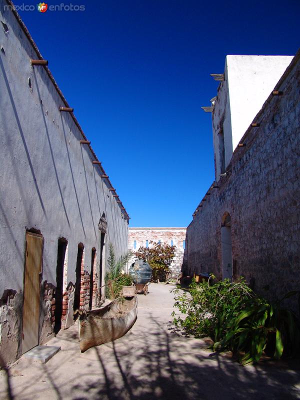Fotos de Mulegé, Baja California Sur: Museo Comunitario de Mulegé