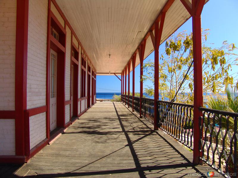 Fotos de Santa Rosalía, Baja California Sur: Museo El Boleo
