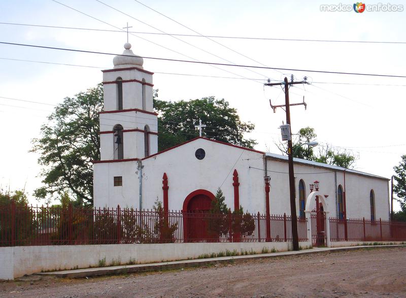 Fotos de Guerrero, Chihuahua: Santuario de Guadalupe