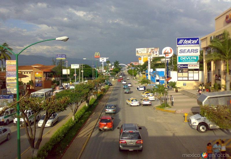 Fotos de Tuxtla Gutiérrez, Chiapas: Boulevard Belisario Domínguez