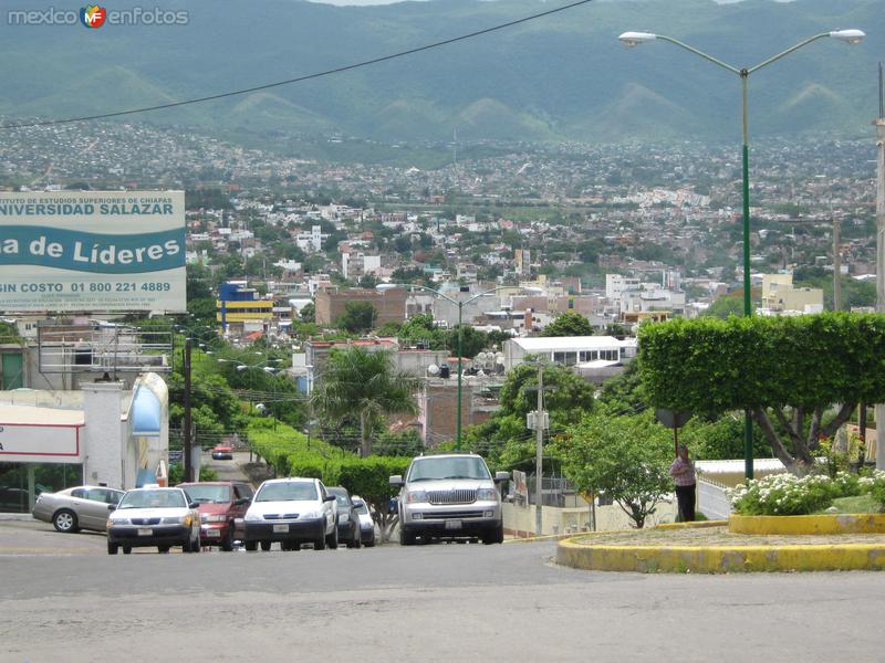 Fotos de Tuxtla Gutiérrez, Chiapas: Panorámica Norte