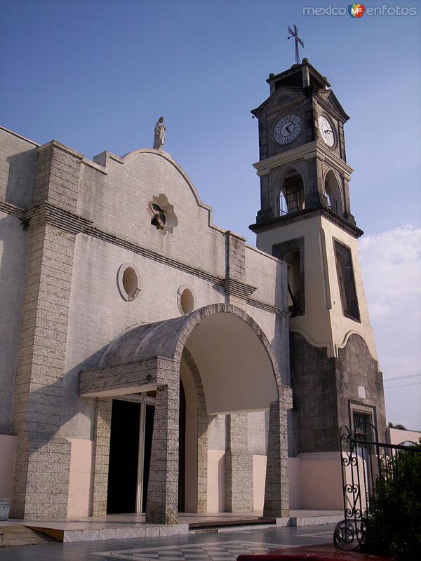Fotos de Coatzintla, Veracruz: Templo