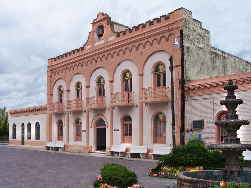 Fotos de Camargo, Tamaulipas: Palacio Municipal