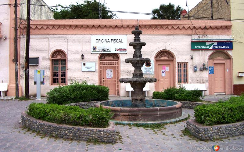 Fotos de Camargo, Tamaulipas: Oficina fiscal