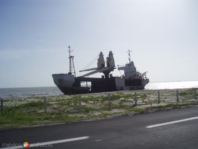 Fotos de Ciudad Del Carmen, Campeche: Barco