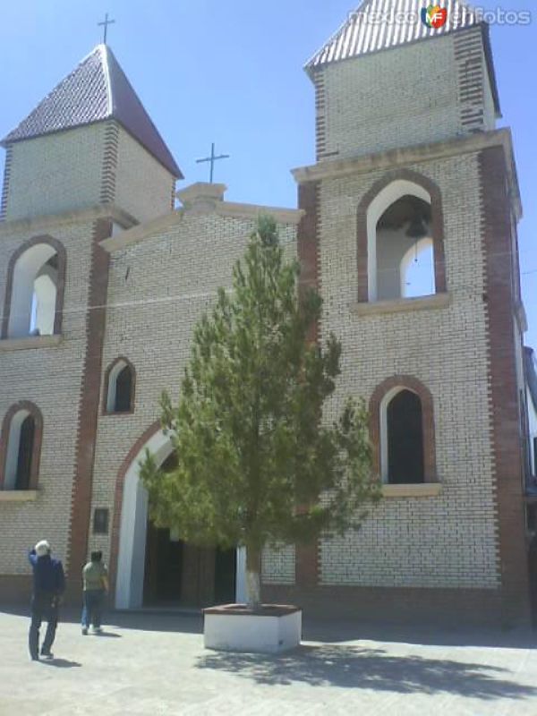 Fotos de Buenaventura, Chihuahua: Templo de San Buenaventura