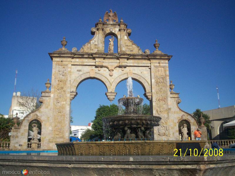 Fotos de Zapopan, Jalisco: PÓRTICO MONUMENTAL
