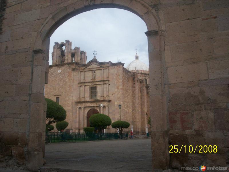 Fotos de Colotlán, Jalisco: PÓRTICO