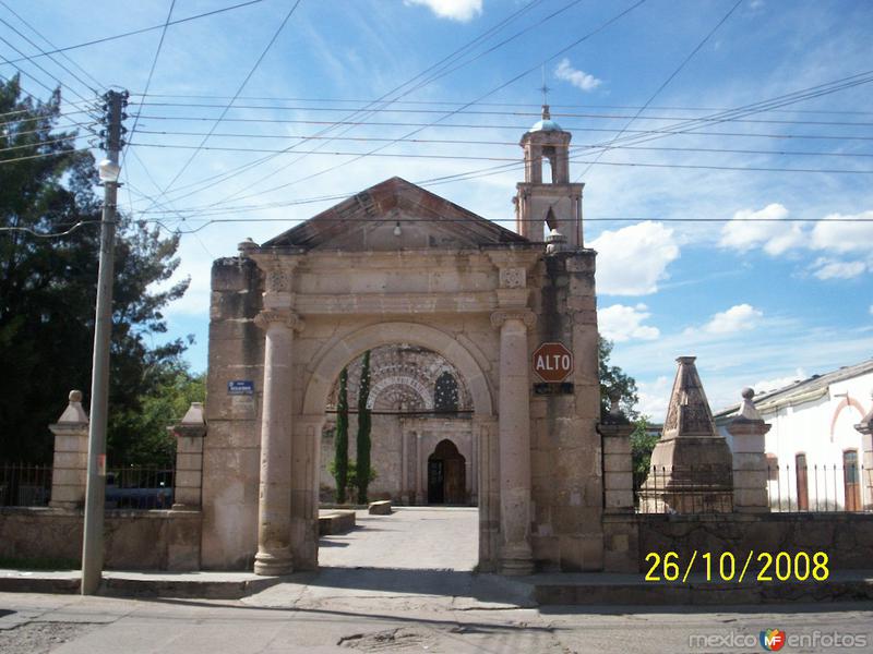 Fotos de Colotlán, Jalisco: TEMPLO DE SAN NICOLÁS...