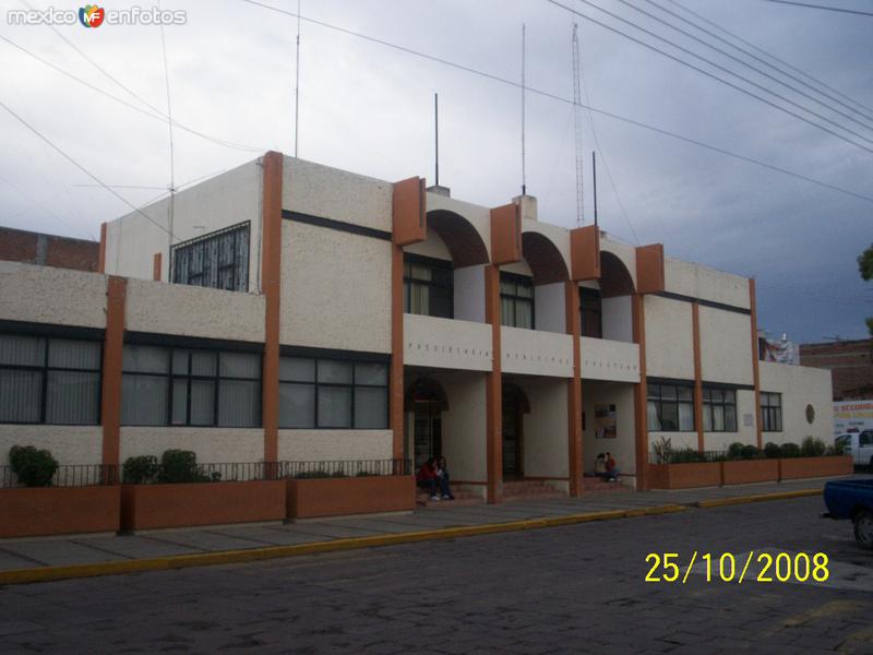 Fotos de Colotlán, Jalisco: PRESIDENCIA MUNICIPAL