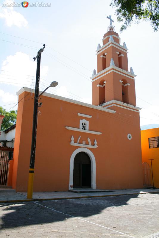 Fotos de Zaragoza, Nuevo León: IGLESIA SAN JOSE DE RIO BLANCO