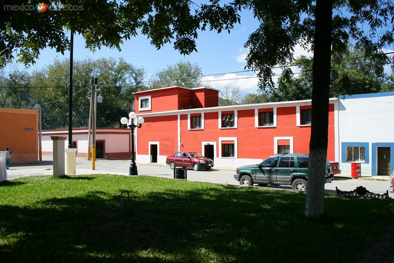 Fotos de Zaragoza, Nuevo León: CALLES DE ZARAGOZA