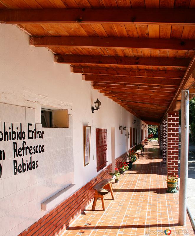 Fotos de Aramberri, Nuevo León: HOTEL MARIA LUISA EN ARAMBERRI