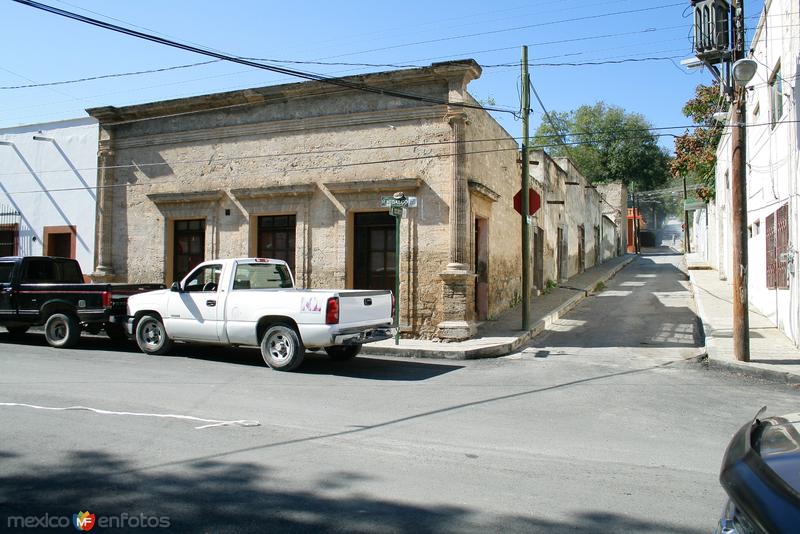 Fotos de Aramberri, Nuevo León: CASAS DE ARAMBERRI