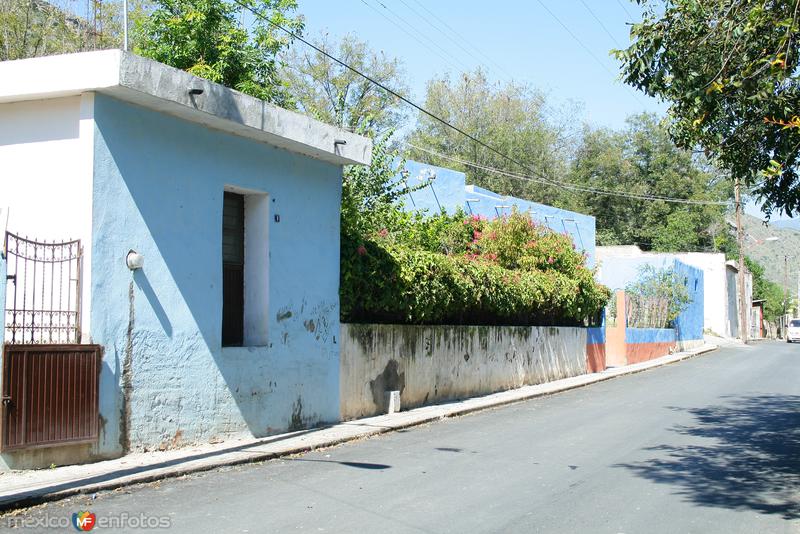 Fotos de Aramberri, Nuevo León: CASAS DE ARAMBERRI