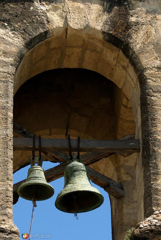Fotos de Linares, Nuevo León: CAMPANARIO