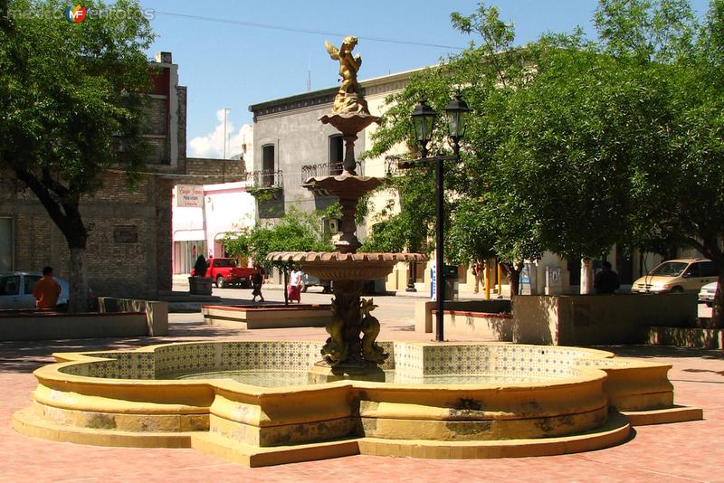 Fotos de Linares, Nuevo León: FUENTE