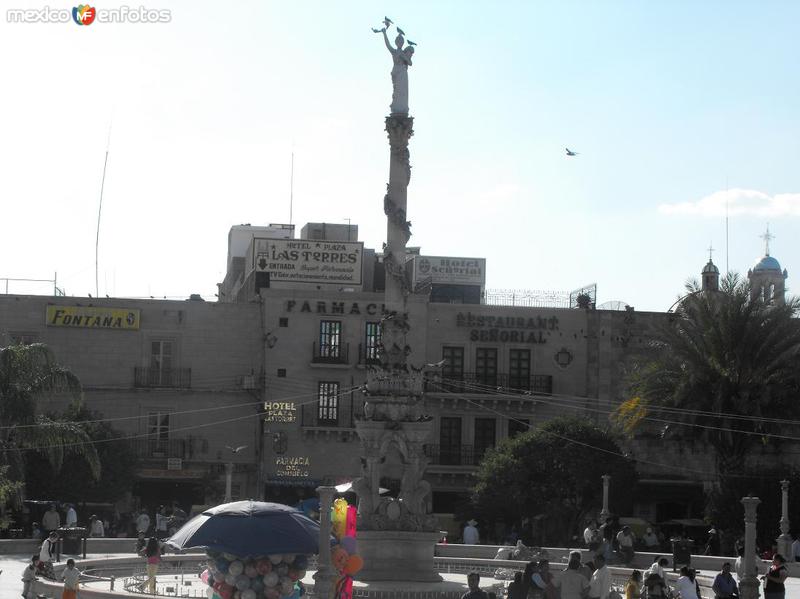 Fotos de San Juan De Los Lagos, Jalisco: PLAZA PRINCIPAL