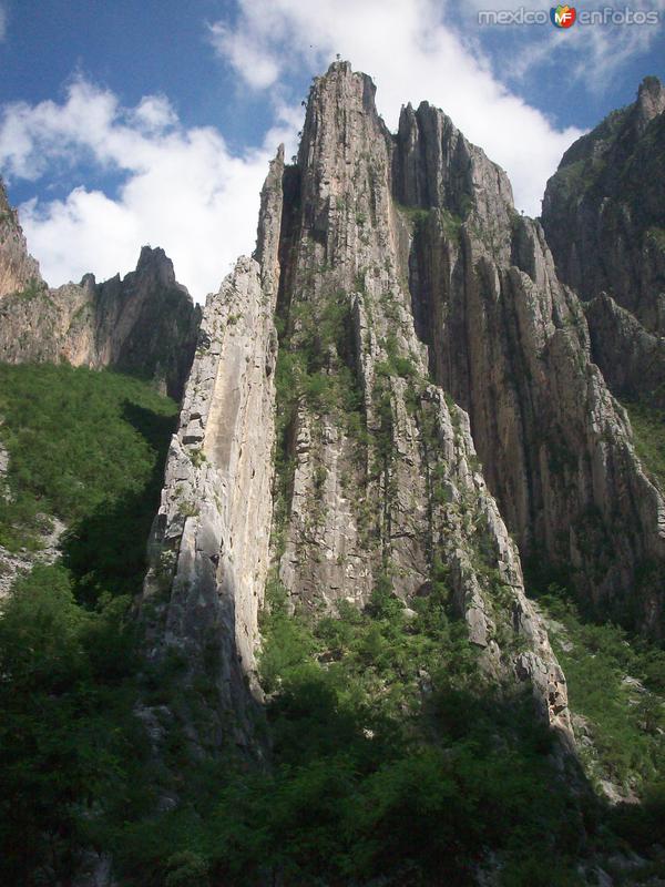 Fotos de Hidalgo, Nuevo León: el potrero chico