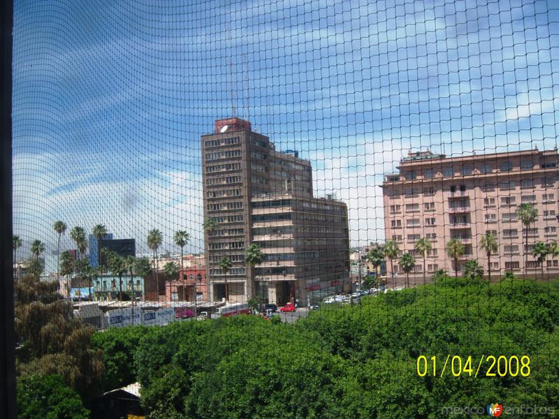 Fotos de Torreón, Coahuila: plaza de armas