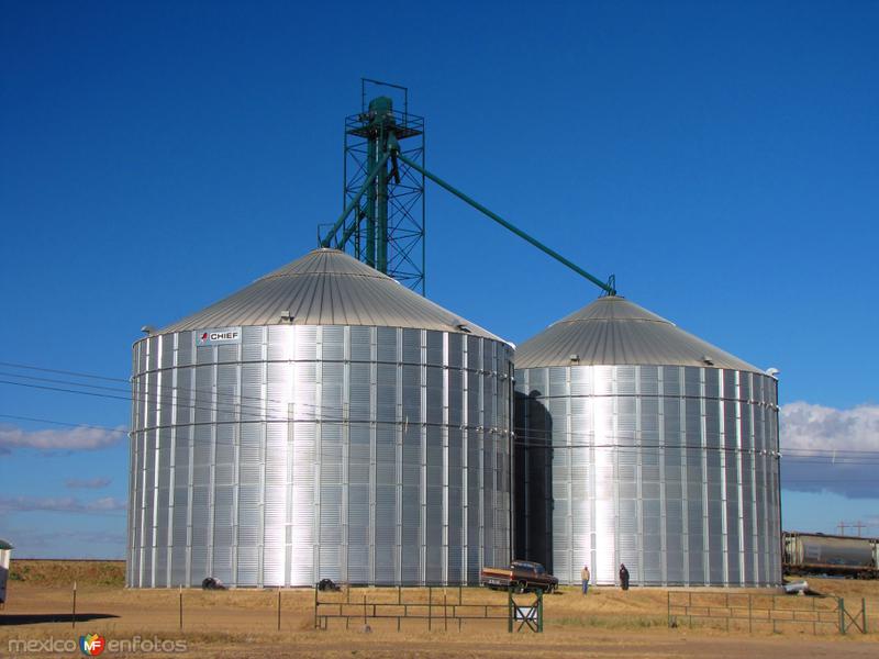 Fotos de Cuauhtémoc, Chihuahua: Silos