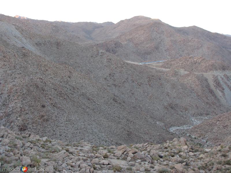 Fotos de La Rumorosa, Baja California: La Rumorosa