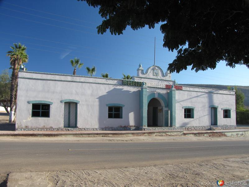 Fotos de La Purísima, Baja California Sur: Delegación Municipal de La Purísima