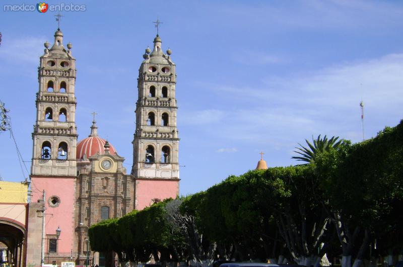 Fotos de Salvatierra, Guanajuato: PARROQUIA