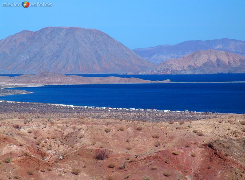 Fotos de Bahía De Los Angeles, Baja California: Bahía de los Angeles