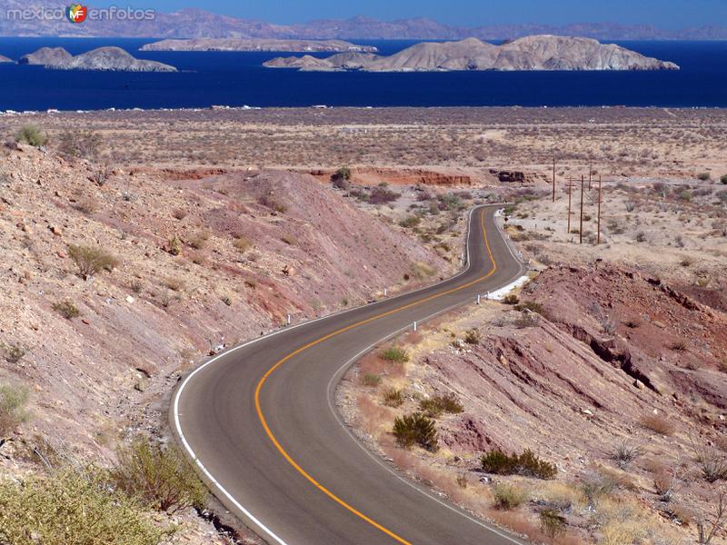 Fotos de Bahía De Los Angeles, Baja California: Bahía de los Angeles